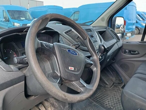 2021 Ford Transit, синий, 2240000 рублей - вид 5