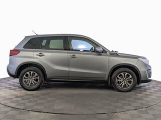 2019 Suzuki Vitara II Рестайлинг, серый, 1850000 рублей, вид 4