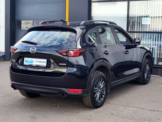 2021 Mazda CX-5 II, чёрный, 2695000 рублей, вид 5