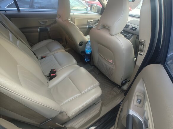 2010 Volvo XC90 5 Geartronic I Рестайлинг, чёрный, 1250000 рублей - вид 19