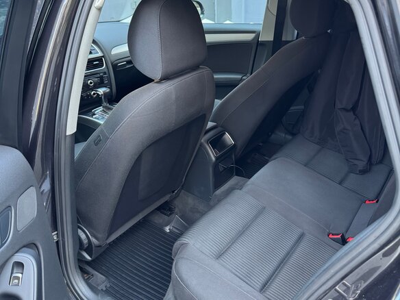 2013 Audi A4 IV (B8) Рестайлинг, чёрный, 1329000 рублей - вид 12