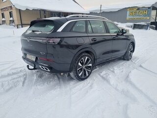 2025 Volkswagen Tavendor I, чёрный, 5300000 рублей, вид 5