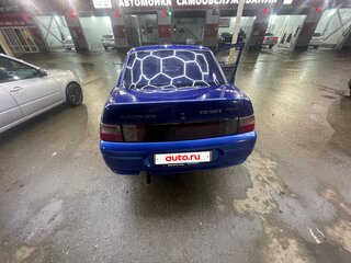 2000 Lada (ВАЗ) 2110, серебристый, 98000 рублей, вид 3
