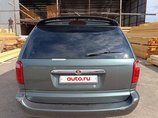 2003 Dodge Caravan IV, серый, 520000 рублей, вид 5