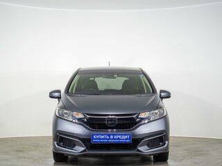 2019 Honda Fit III Рестайлинг, серый, 1199000 рублей, вид 2