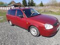 2010 Lada (ВАЗ) Priora I, красный, 320000 рублей - вид 1