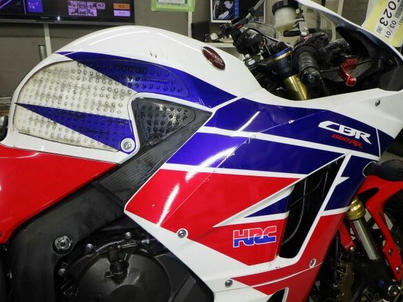 2013 Honda CBR 600RR, белый, 780000 рублей - вид 25