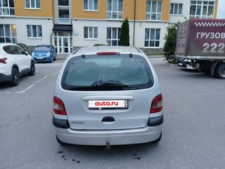 2000 Renault Scenic I Рестайлинг, серый, 230000 рублей, вид 2