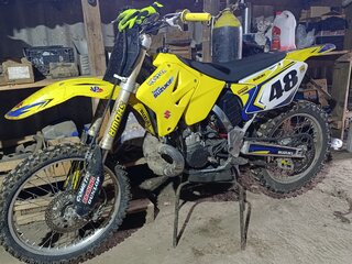 Suzuki RM 250