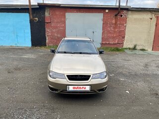 2012 Daewoo Nexia I Рестайлинг, бежевый, 261000 рублей, вид 1