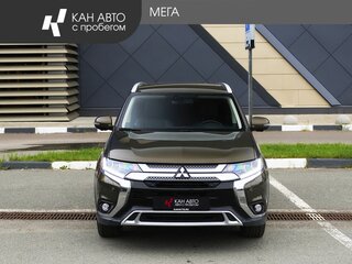 2019 Mitsubishi Outlander III Рестайлинг 3, коричневый, 2498000 рублей, вид 3