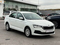 2022 Skoda Rapid II, белый, 1633500 рублей - вид 2