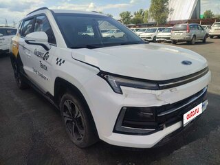 2023 Москвич 3, белый, 1145400 рублей, вид 1