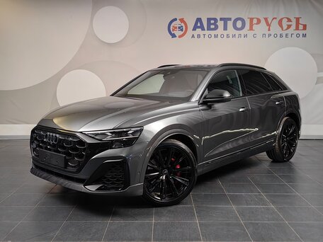 Audi SQ8 I (4M) Рестайлинг