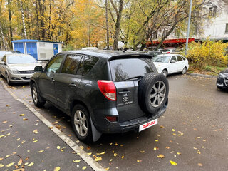 2006 Toyota RAV4 III (XA30), серый, 700000 рублей, вид 4