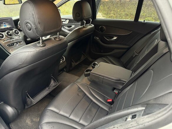 2014 Mercedes-Benz C-Класс 180 IV (W205), серый, 1700000 рублей - вид 22