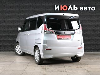 2018 Suzuki Solio III, серый, 900000 рублей, вид 4