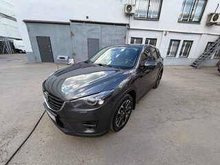 2015 Mazda CX-5 I Рестайлинг, серый, 1800000 рублей, вид 1