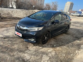 2017 Honda Shuttle II, синий, 1090000 рублей, вид 2