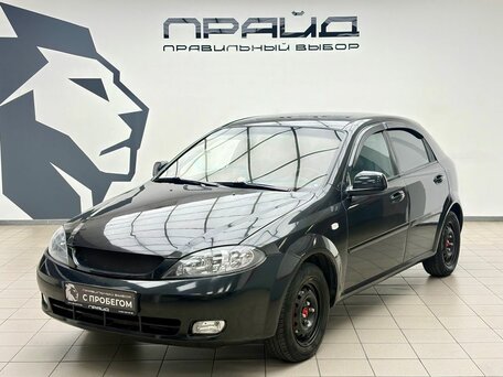 Chevrolet Lacetti I
