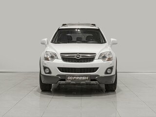 2012 Opel Antara I Рестайлинг, белый, 1150000 рублей, вид 3