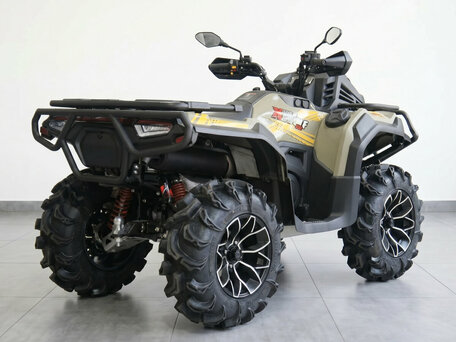 2026 Loncin XWolf 700, бежевый, 805900 рублей, вид 4