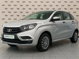 2018 Lada (ВАЗ) XRAY I, серебристый, 657000 рублей, вид 1