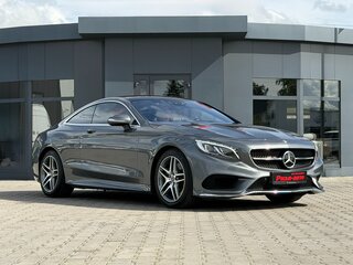 Mercedes-Benz S-Класс 400 VI (W222, C217)