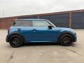 2021 Mini Hatch JCW III (F55/F56) Рестайлинг 2, синий, 3900000 рублей - вид 3