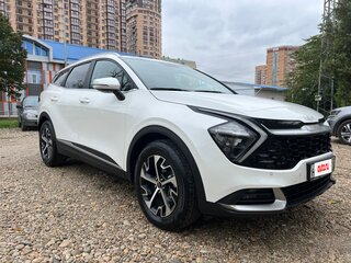 2022 Kia Sportage V, белый, 3000000 рублей, вид 3