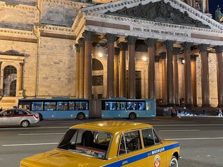 1976 Lada (ВАЗ) 2101, жёлтый, 450000 рублей, вид 3