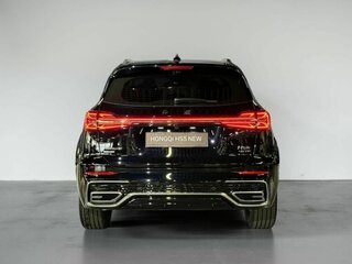 2025 Hongqi HS5 I Рестайлинг, чёрный, 4652010 рублей, вид 5