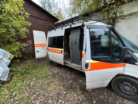 2012 Ford Transit, белый, 850000 рублей - вид 2
