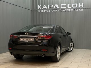2014 Mazda 6 III (GJ), чёрный, 1559000 рублей, вид 2