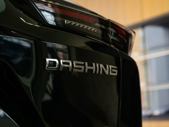 2026 Jetour Dashing I, чёрный, 2949900 рублей - вид 11