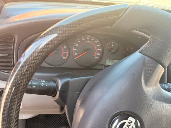 2002 Nissan Almera II (N16), синий, 550000 рублей - вид 18