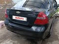 2009 Chevrolet Aveo I Рестайлинг, чёрный, 505000 рублей - вид 3