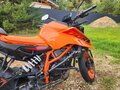 2024 KTM 390 Duke, оранжевый, 550000 рублей - вид 4