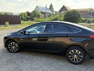 2014 Hyundai i40 I, чёрный, 1100000 рублей, вид 2