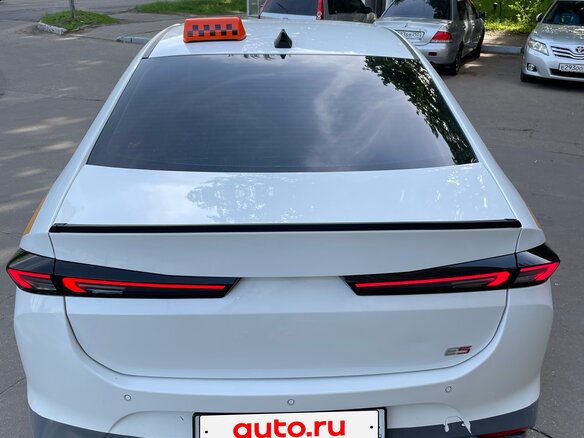 2023 Kaiyi E5, белый, 1450000 рублей - вид 4