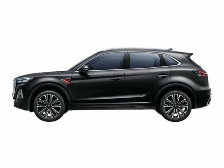 Hongqi HS5 I Рестайлинг