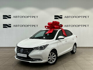 2023 Changan Alsvin, белый, 1049000 рублей, вид 1