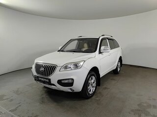 2016 Lifan X60 I Рестайлинг, белый, 630500 рублей, вид 1
