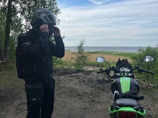2025 Motoland Bandit 300, зелёный, 140000 рублей, вид 3
