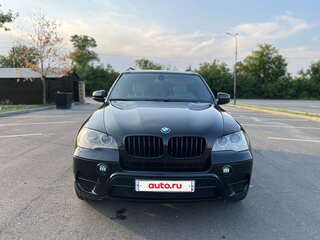 2011 BMW X5 35i II (E70) Рестайлинг, чёрный, 1875000 рублей, вид 2