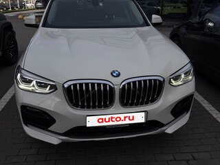 2019 BMW X4 20i II (G02), белый, 4700000 рублей, вид 2