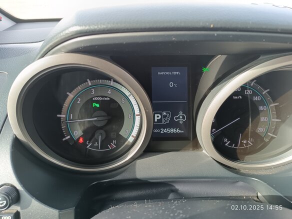 2010 Toyota Land Cruiser Prado 150 Series, золотистый, 2740000 рублей - вид 15