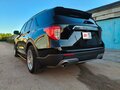 2021 Ford Explorer VI, чёрный, 3900000 рублей - вид 8
