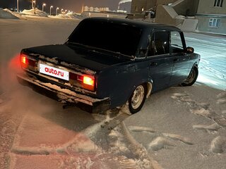 2007 Lada (ВАЗ) 2107, синий, 194994 рублей, вид 2