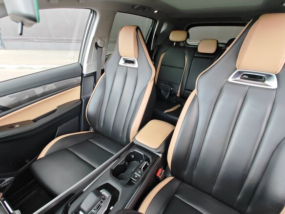 2023 Livan X6 Pro, серый, 1750000 рублей - вид 10